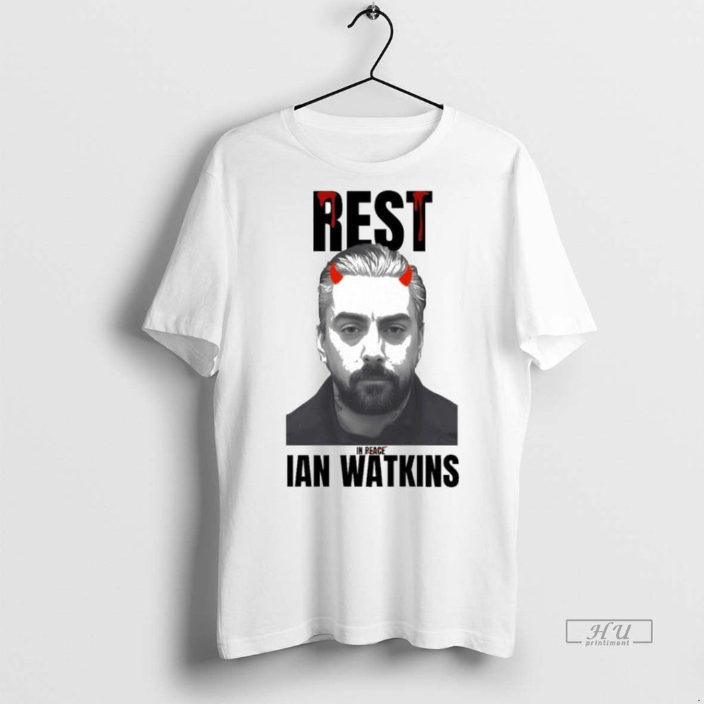 Viral Rip Ian Watkins Sweater - Adult & Kids T-Shirts, Sweatshirts & Hoodies apparel design preview 1