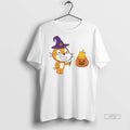 Viral Scratch Cat Halloween 2025 Men Sweater - Adult & Kids T-Shirts, Sweatshirts & Hoodies apparel design preview 1