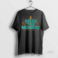Viral Seattle Baseball Seize The Moment Sweater - Adult & Kids T-Shirts, Sweatshirts & Hoodies apparel design preview 1