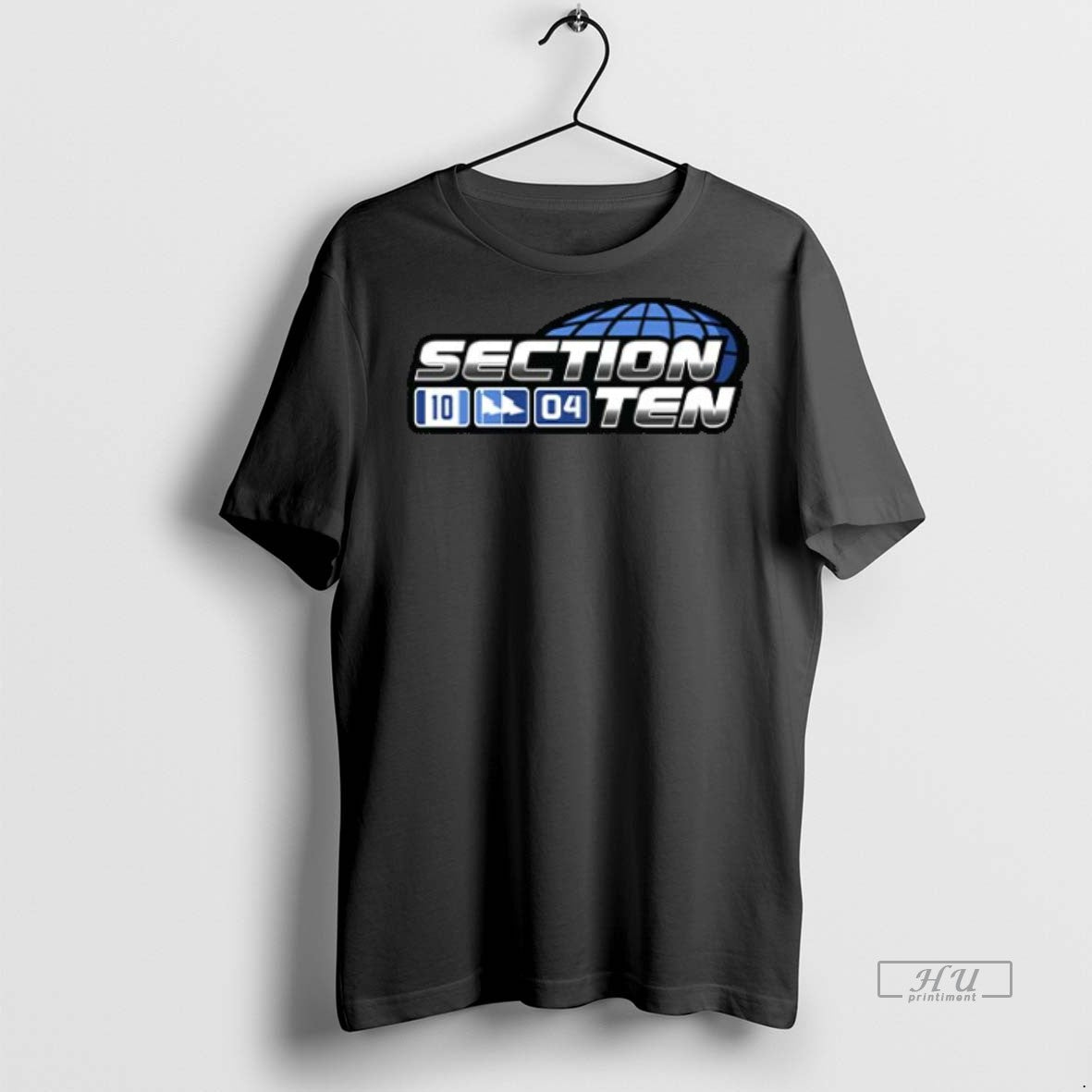 Viral Section 10 2004 Ws Sweater - Adult & Kids T-Shirts, Sweatshirts & Hoodies apparel design preview 1