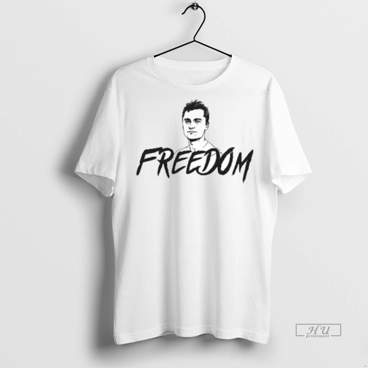 Viral Valuetainment Charlie Kirk Freedom Sweater - Adult & Kids T-Shirts, Sweatshirts & Hoodies apparel design preview 1