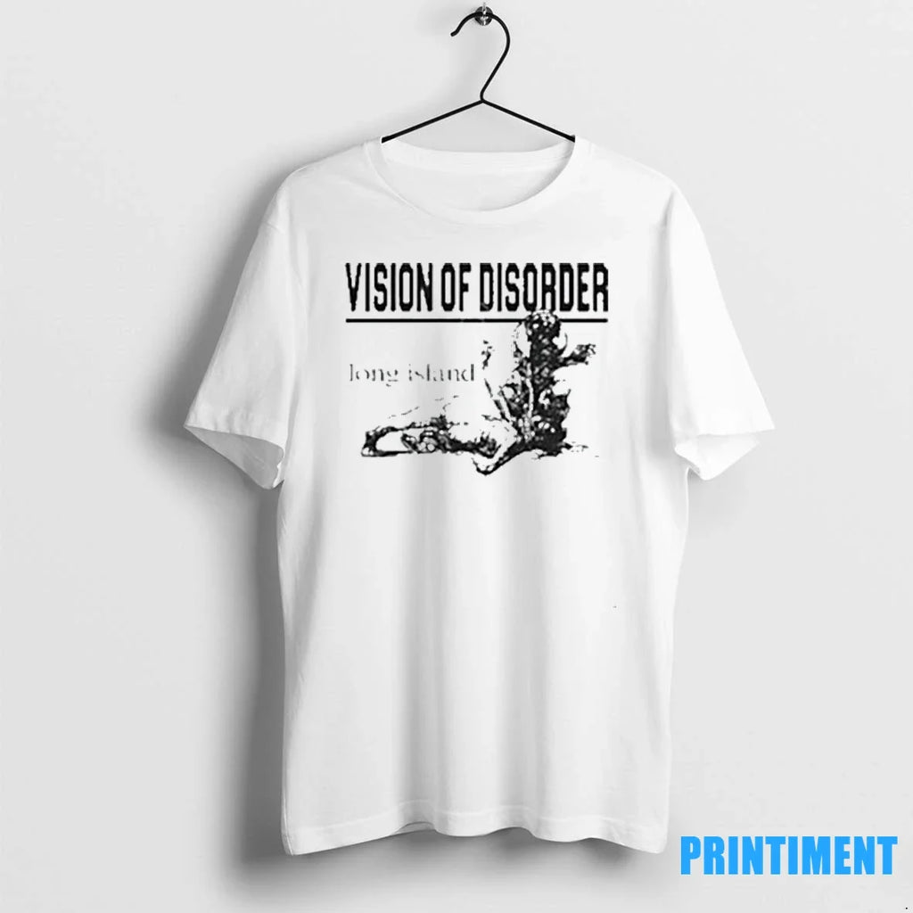 Vision Of Disorder Long Island Bleeder Sweater - Adult & Kids T-Shirts, Sweatshirts & Hoodies apparel design preview 1
