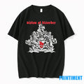 Vision Of Disorder The Cursed Long Island New York - Adult & Kids T-Shirts, Sweatshirts & Hoodies apparel design preview 1