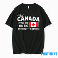 Visit Canada Its Like The Us Without Fascism Sweater - Adult & Kids T-Shirts, Sweatshirts & Hoodies apparel design preview 1