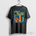 Visit Beautiful War Torn Portland Oregon - Adult & Kids T-Shirts, Sweatshirts & Hoodies apparel design preview 1