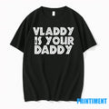 Vladdy Is Your Daddy Vladimir Guerrero Jr Toronto - Adult & Kids T-Shirts, Sweatshirts & Hoodies apparel design preview 1