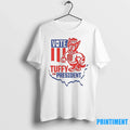 Vote Tuffy For President Sweater - Adult & Kids T-Shirts, Sweatshirts & Hoodies apparel design preview 1