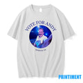Vote For Andy Season 34 Sweater - Adult & Kids T-Shirts, Sweatshirts & Hoodies apparel design preview 1