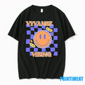 Vyvanse And Vibing Emoji Sweater - Adult & Kids T-Shirts, Sweatshirts & Hoodies apparel design preview 1