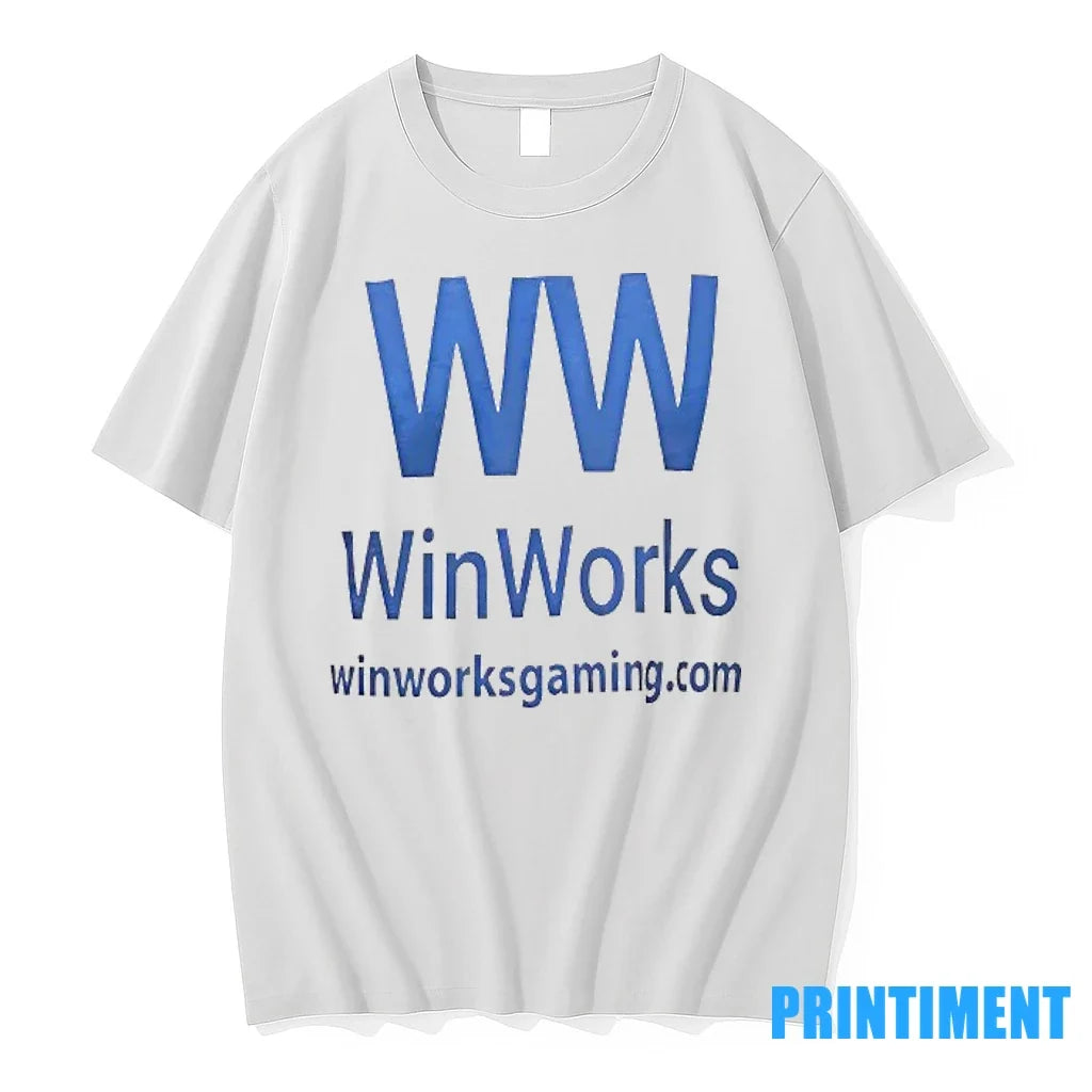 Ww Winworks Logo Sweater - Adult & Kids T-Shirts, Sweatshirts & Hoodies apparel design preview 1