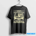 Wwii Veteran Granddaughter Most People Never Meet - Adult & Kids T-Shirts, Sweatshirts & Hoodies apparel design preview 1