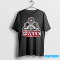 Wadley Vs Woodland 10 3 25 Player Of The Week Sweater - Adult & Kids T-Shirts, Sweatshirts & Hoodies apparel design preview 1
