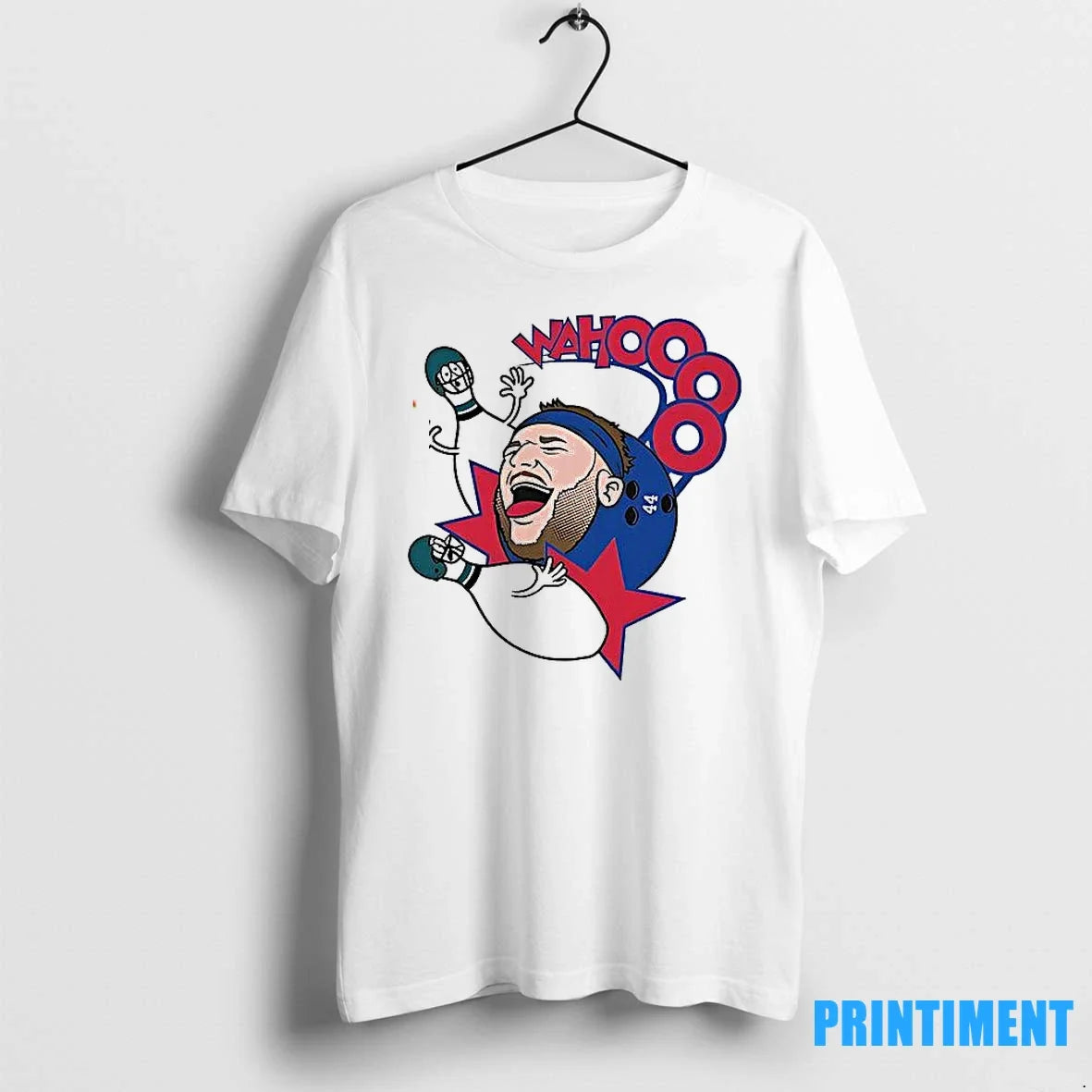 Wahooo Skatteboo New York Giants Sweater - Adult & Kids T-Shirts, Sweatshirts & Hoodies apparel design preview 1