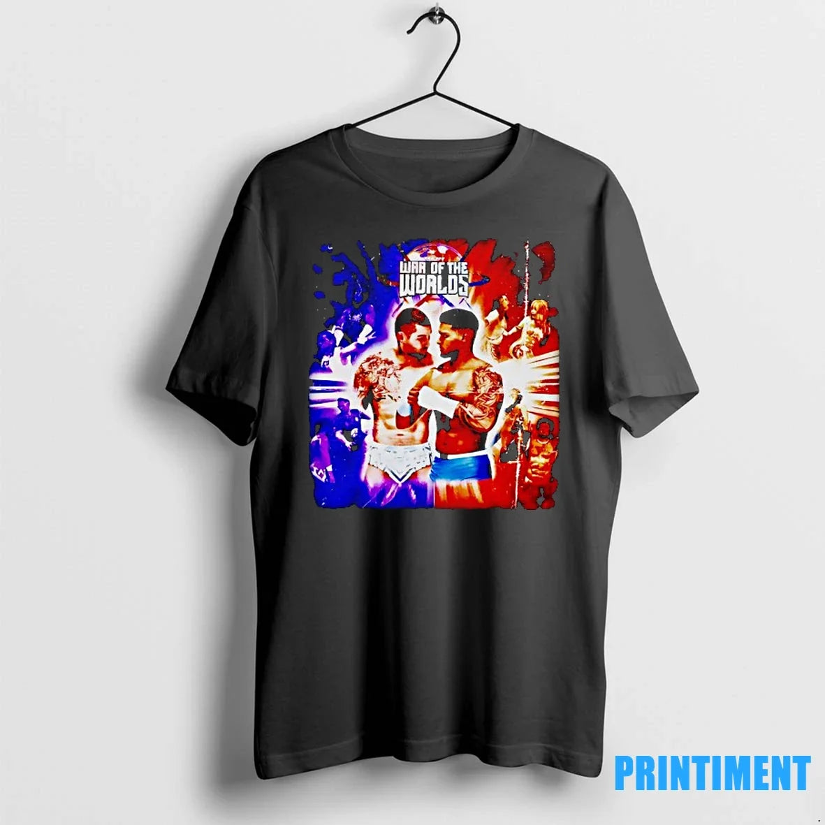 War Of The Worlds Wotws 2025 Sweater - Adult & Kids T-Shirts, Sweatshirts & Hoodies apparel design preview 1