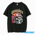 Washington Commanders Skull Helmet Sweater - Adult & Kids T-Shirts, Sweatshirts & Hoodies apparel design preview 1
