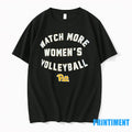 Watch More Womens Volleyball Pitt Panthers Sweater - Adult & Kids T-Shirts, Sweatshirts & Hoodies apparel design preview 1