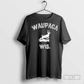 Waupaca Wis - Adult & Kids T-Shirts, Sweatshirts & Hoodies apparel design preview 1