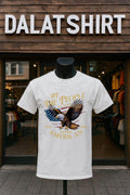 We The People 250 Years Bald Eagle American - Adult & Kids T-Shirts, Sweatshirts & Hoodies apparel design preview 1