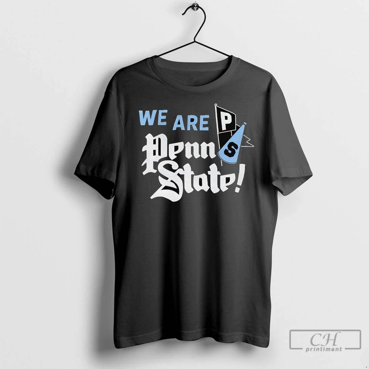 We Are Penn State Nittany Lions - Adult & Kids T-Shirts, Sweatshirts & Hoodies apparel design preview 1