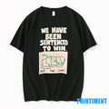We Have Been Sentenced To Win Free The Land Sweater - Adult & Kids T-Shirts, Sweatshirts & Hoodies apparel design preview 1