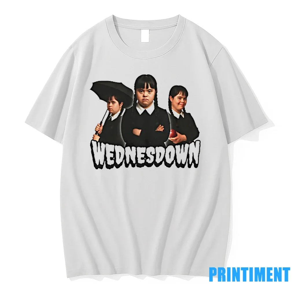 Wednesdown Character Sweater - Adult & Kids T-Shirts, Sweatshirts & Hoodies apparel design preview 1
