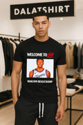 Welcome To LA Clippers Marjon Beauchamp - Adult & Kids T-Shirts, Sweatshirts & Hoodies apparel design preview 1