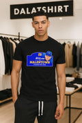 Welcome to Malentown Founded 2025-2026 Number 29 - Adult & Kids T-Shirts, Sweatshirts & Hoodies apparel design preview 1