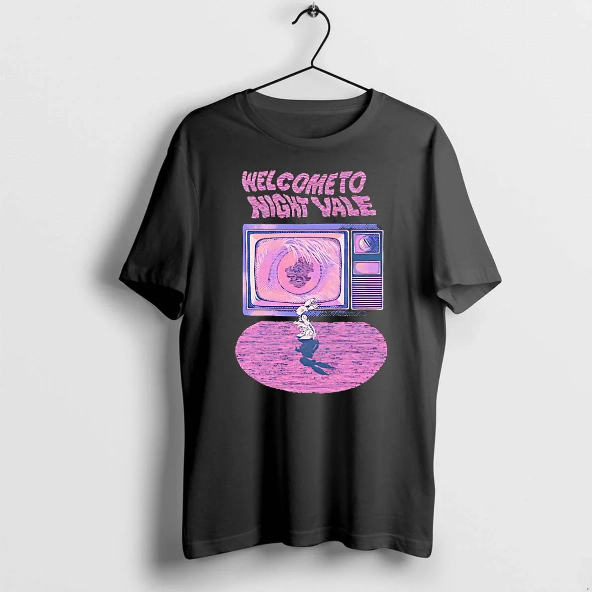 Welcome To Night Vale Sweater - Adult & Kids T-Shirts, Sweatshirts & Hoodies apparel design preview 1