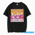 Welcome To The Swamp Baker Gators Legends Sweater - Adult & Kids T-Shirts, Sweatshirts & Hoodies apparel design preview 1
