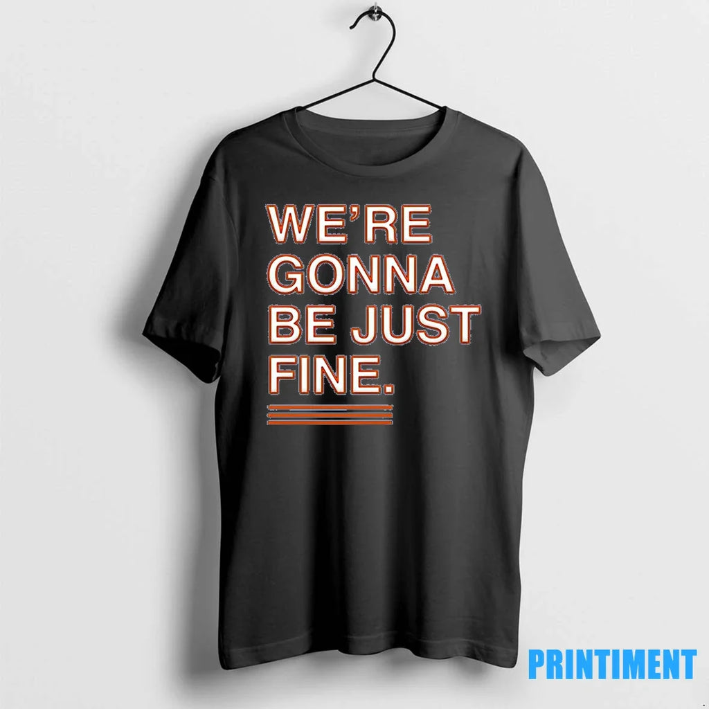 Were Gonna Be Just Fine Sweater - Adult & Kids T-Shirts, Sweatshirts & Hoodies apparel design preview 1