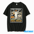 West Virginia Ghost Light In The Coal Holler - Adult & Kids T-Shirts, Sweatshirts & Hoodies apparel design preview 1