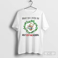 What Do I Even About Everything In General - Adult & Kids T-Shirts, Sweatshirts & Hoodies apparel design preview 1