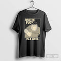 What The Fuck Is A 401k - Adult & Kids T-Shirts, Sweatshirts & Hoodies apparel design preview 1