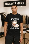 When I Was Young Poor Hard Work Horse - Adult & Kids T-Shirts, Sweatshirts & Hoodies apparel design preview 1
