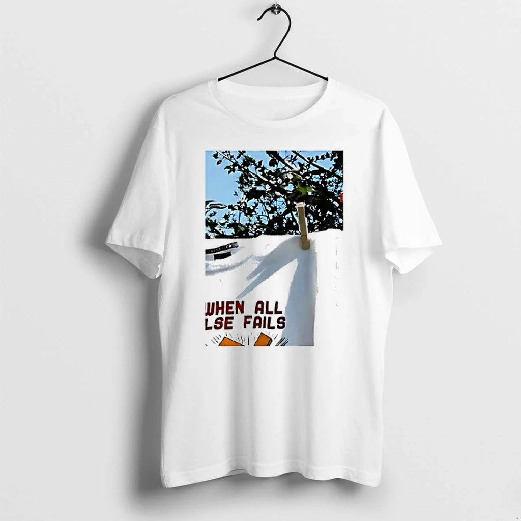 When All Else Fails Sweater - Adult & Kids T-Shirts, Sweatshirts & Hoodies apparel design preview 1