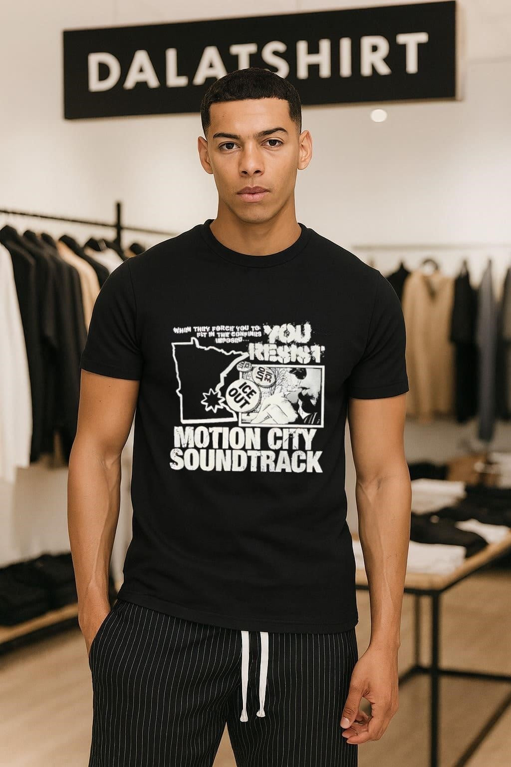 When they force you to fit in the confines resist - Adult & Kids T-Shirts, Sweatshirts & Hoodies apparel design preview 1