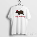 Whistlindiesel Cappy Holidays - Adult & Kids T-Shirts, Sweatshirts & Hoodies apparel design preview 1