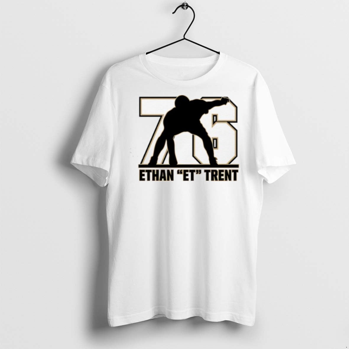 White Ethan And Tyler Trent 76 - Adult & Kids T-Shirts, Sweatshirts & Hoodies apparel design preview 1