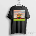 White House Spirit Halloween - Adult & Kids T-Shirts, Sweatshirts & Hoodies apparel design preview 1