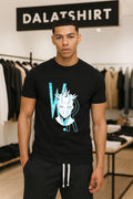 White Record JoJo Bizarre Adventure Anime Stand - Adult & Kids T-Shirts, Sweatshirts & Hoodies apparel design preview 1