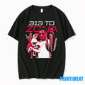 Will Johnson 313 To Zona Arizona Cardinals Football - Adult & Kids T-Shirts, Sweatshirts & Hoodies apparel design preview 1