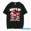Will Johnson Buffd Up Arizona Cardinals Football - Adult & Kids T-Shirts, Sweatshirts & Hoodies apparel design preview 1