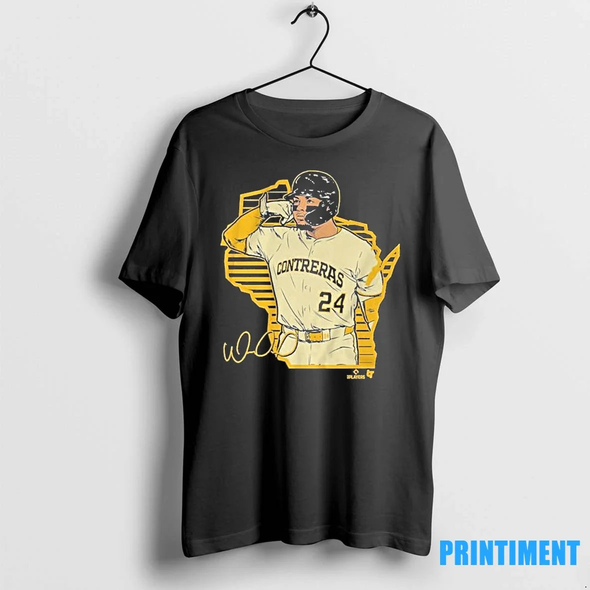 William Contreras Call The Pen Sweater - Adult & Kids T-Shirts, Sweatshirts & Hoodies apparel design preview 1