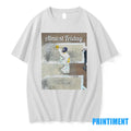 William Contreras Milwaukee Brewers Almost Friday - Adult & Kids T-Shirts, Sweatshirts & Hoodies apparel design preview 1