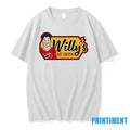 Willys Hot Chicken Canes Willy Sweater - Adult & Kids T-Shirts, Sweatshirts & Hoodies apparel design preview 1