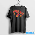Wisconsin Badgers Nice Axe Minnesota Golden Gophers - Adult & Kids T-Shirts, Sweatshirts & Hoodies apparel design preview 1