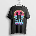 Wit Ness Basketball Cup Vintage - Adult & Kids T-Shirts, Sweatshirts & Hoodies apparel design preview 1