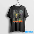 Wizard101 Headless Horseman Halloween Sweater - Adult & Kids T-Shirts, Sweatshirts & Hoodies apparel design preview 1