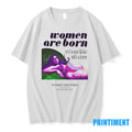 Women Are Born Not Some Bloke With A Form Grahame - Adult & Kids T-Shirts, Sweatshirts & Hoodies apparel design preview 1