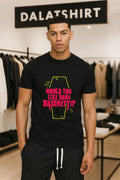 Would You Like Some Basghetti Vampire Coffin Bat - Adult & Kids T-Shirts, Sweatshirts & Hoodies apparel design preview 1